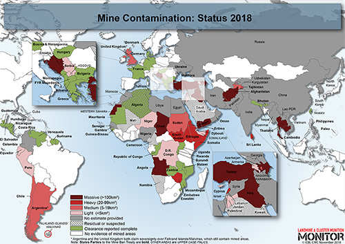 2018 Landminemonitor Contamination Map Preview